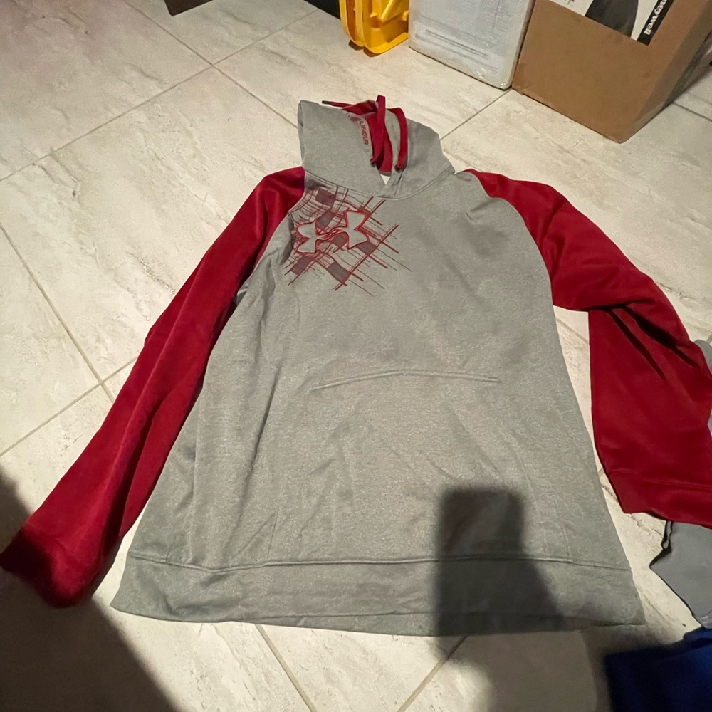 Under armour men hoodie